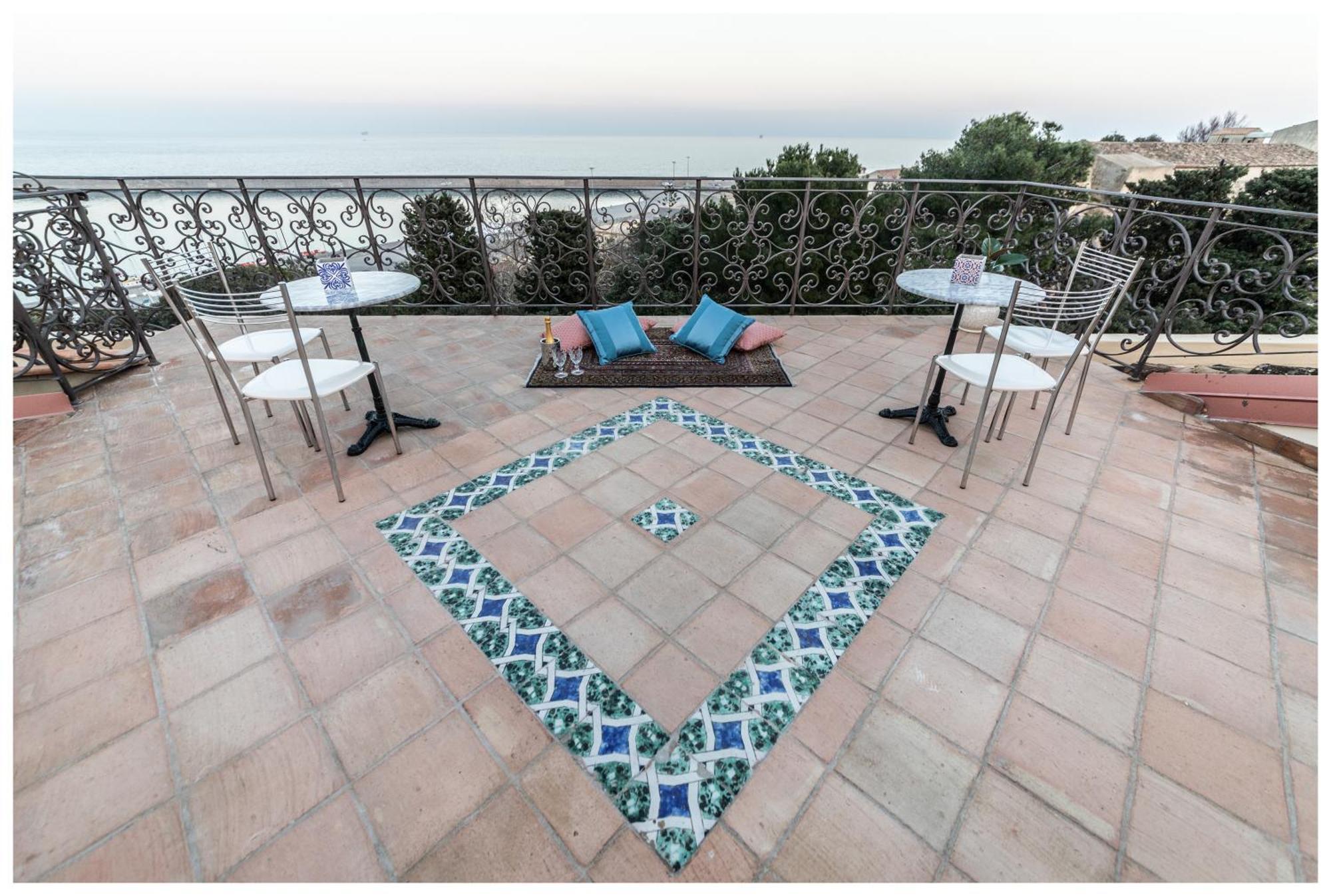 Boutique - Lodge & Suites Crotone Eksteriør billede