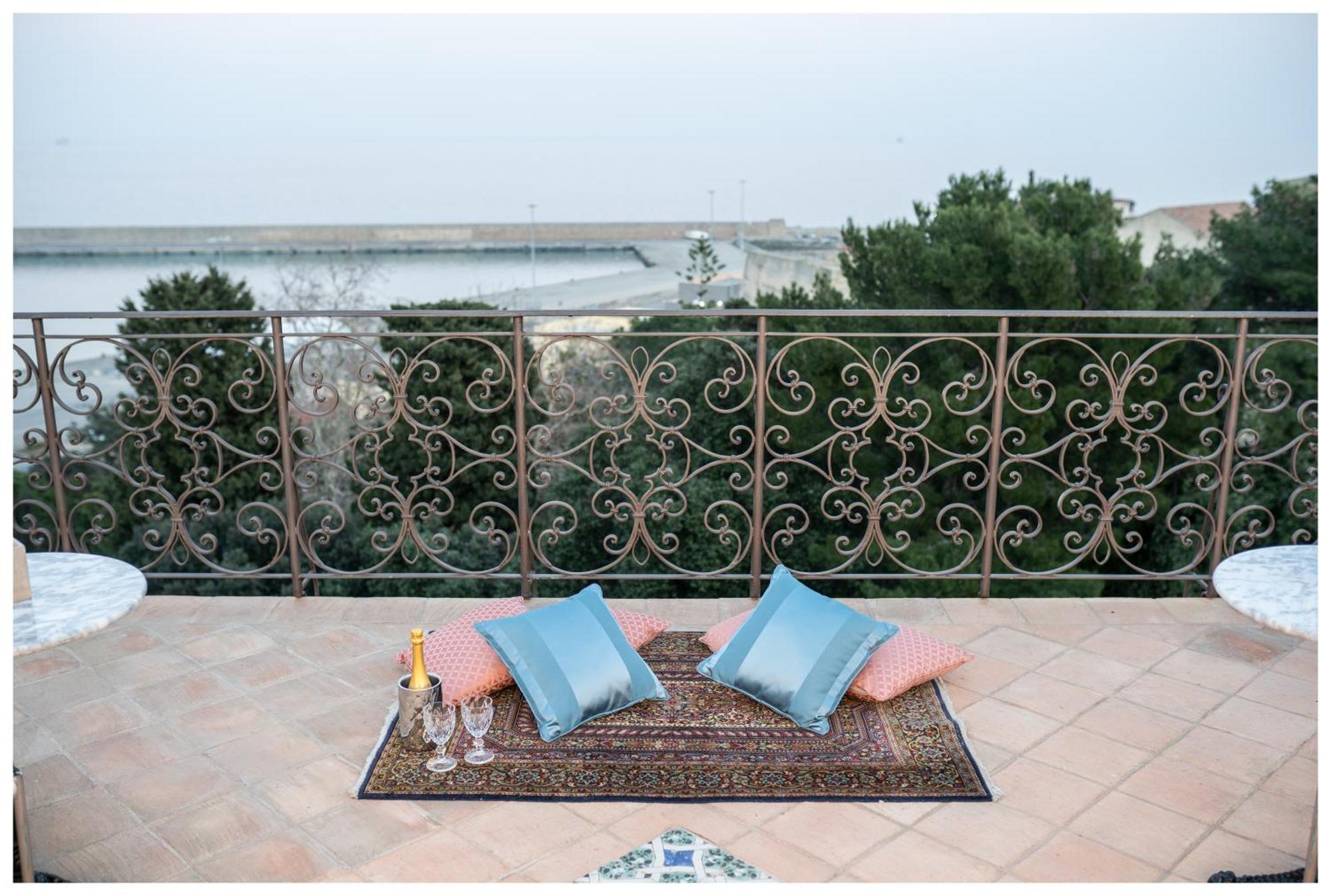 Boutique - Lodge & Suites Crotone Eksteriør billede