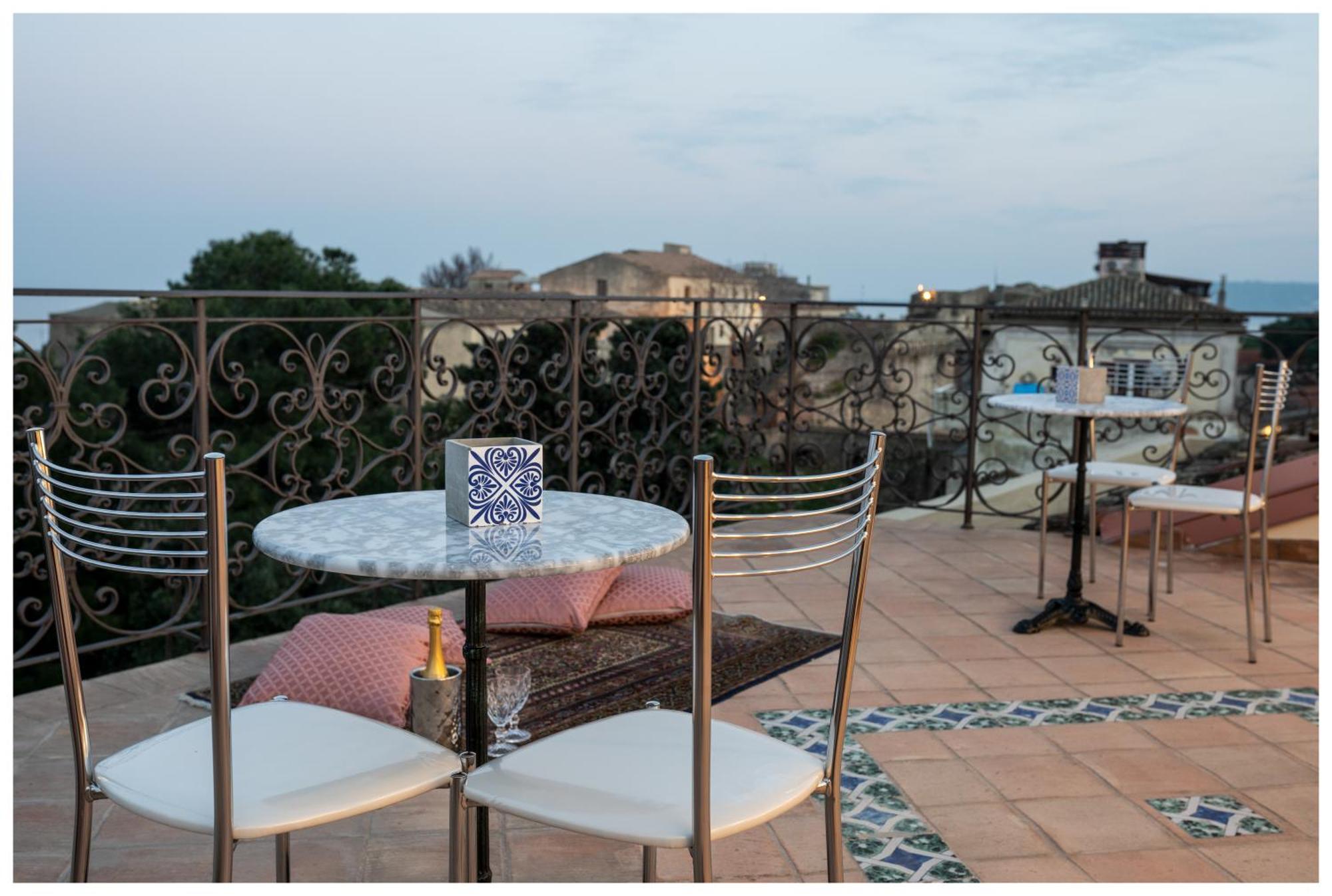 Boutique - Lodge & Suites Crotone Eksteriør billede