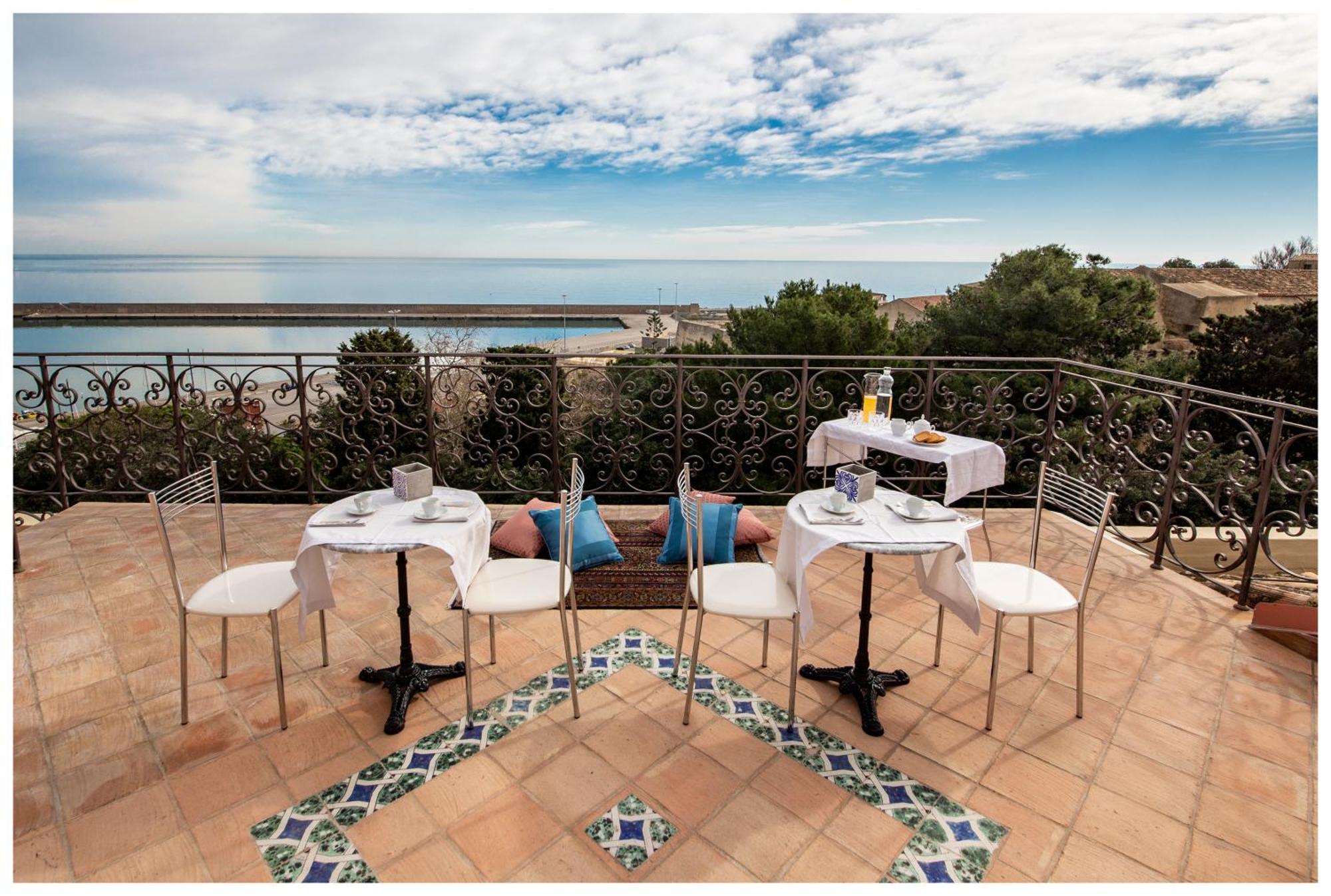 Boutique - Lodge & Suites Crotone Eksteriør billede