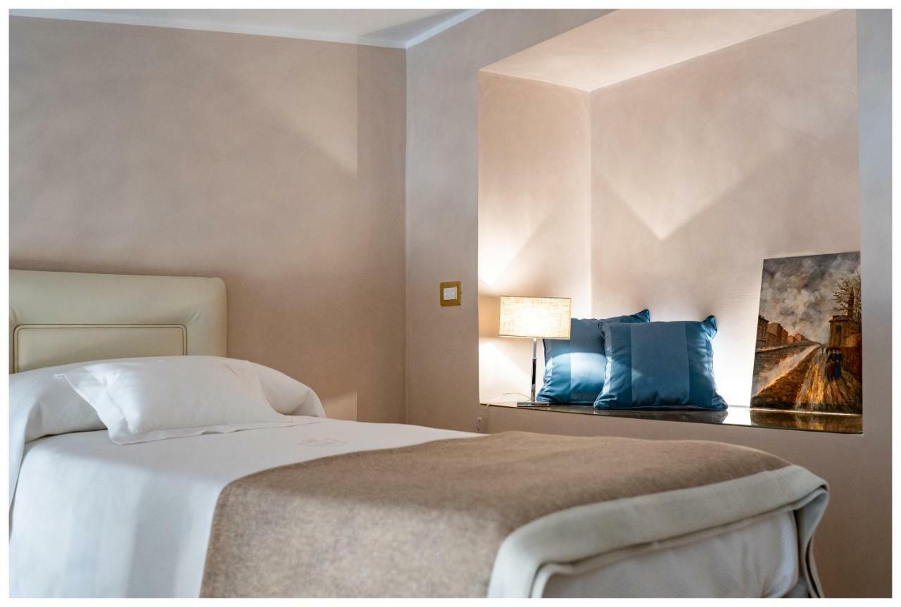 Boutique - Lodge & Suites Crotone Eksteriør billede