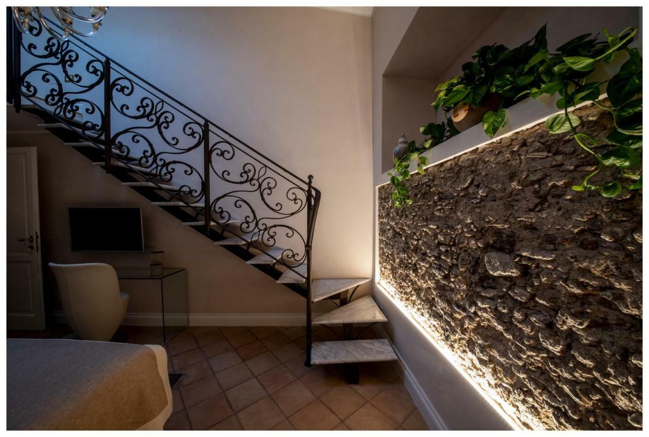 Boutique - Lodge & Suites Crotone Eksteriør billede