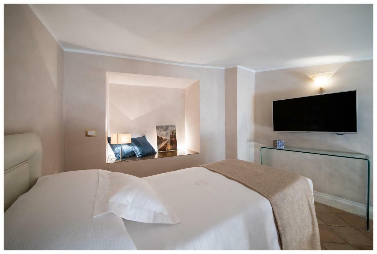 Boutique - Lodge & Suites Crotone Eksteriør billede