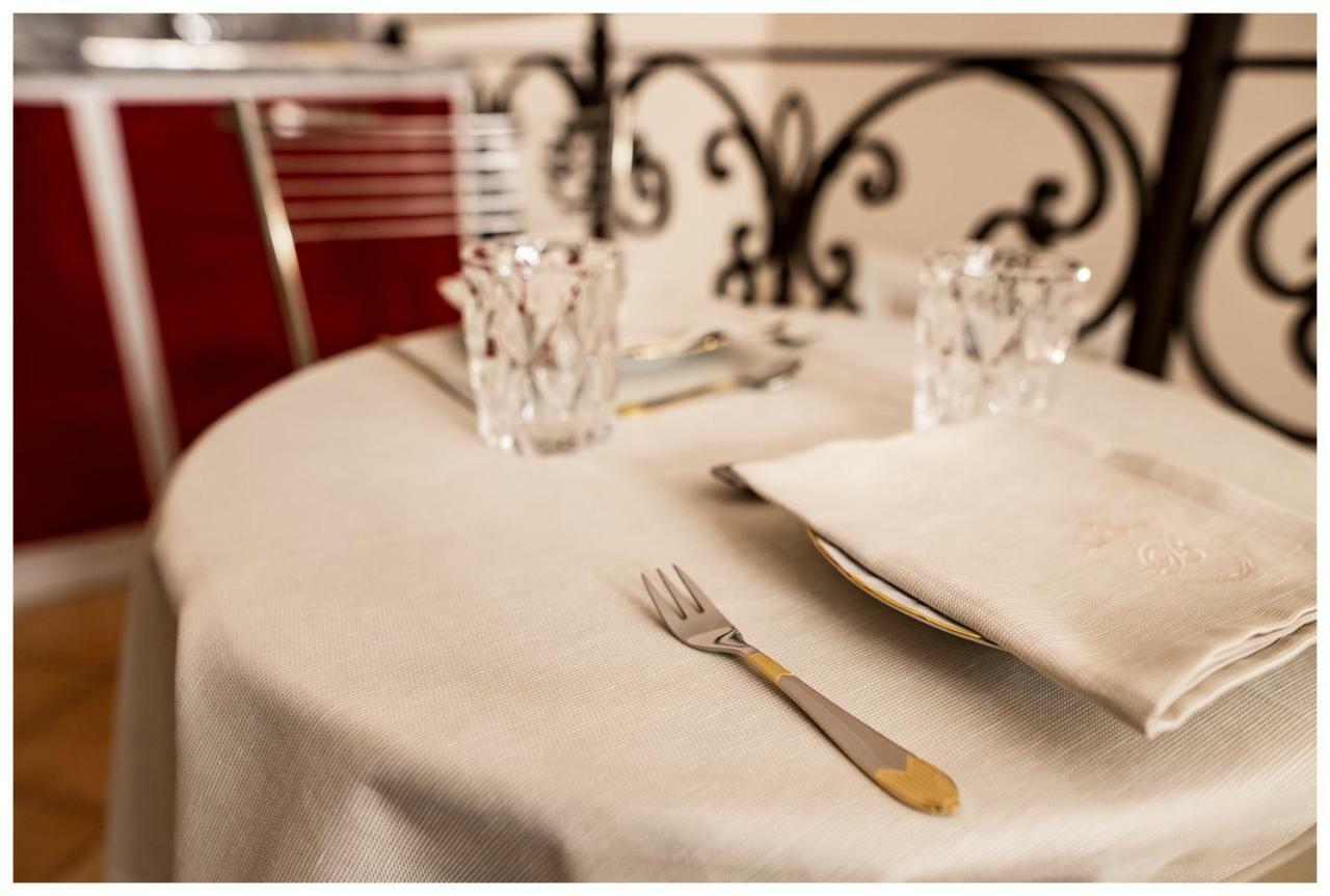 Boutique - Lodge & Suites Crotone Eksteriør billede